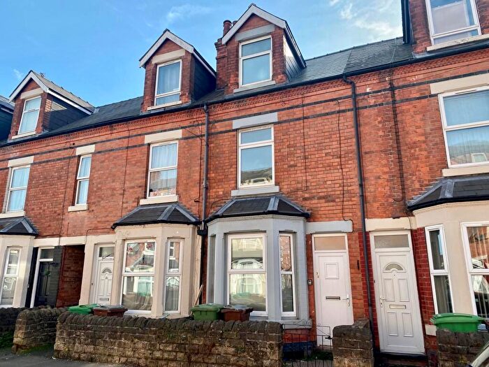 3 Bedroom House To Rent In Turney Street, Nottingham, NG2