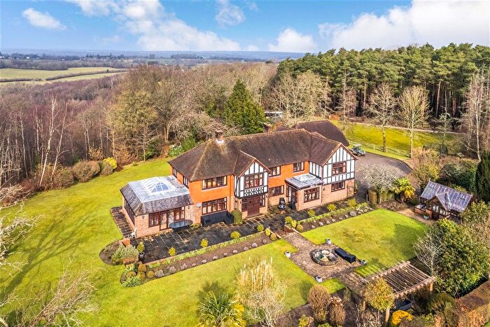 6 Bedroom Detached House For Sale In Brightling Road, Robertsbridge, East Sussex, TN32