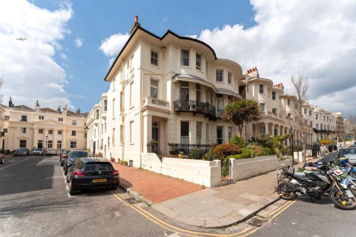 1 Bedroom Flat To Rent In Lansdowne Place, Hove, BN3