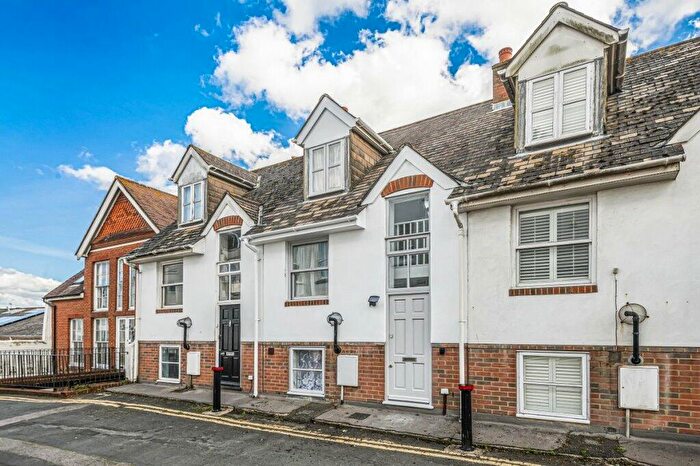 3 Bedroom Property To Rent In St Nicholas Road, Brighton, BN1