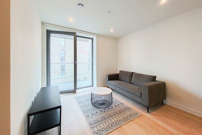 1 Bedroom Apartment To Rent In Exchange Point, M3