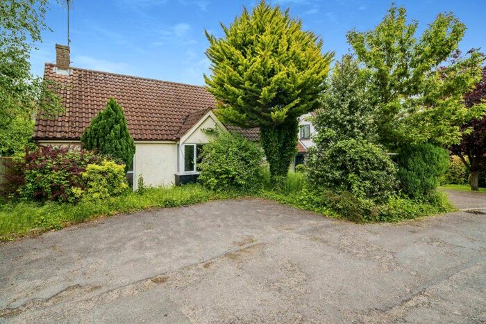 3 Bedroom Bungalow For Sale In St. Nicholas Field, Berden, Bishop's Stortford, CM23