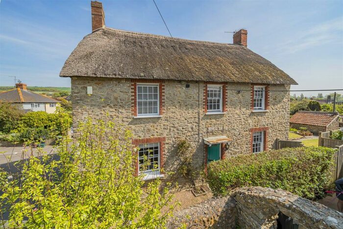 3 Bedroom Detached House For Sale In Shadrach, Burton Bradstock, Bridport, DT6