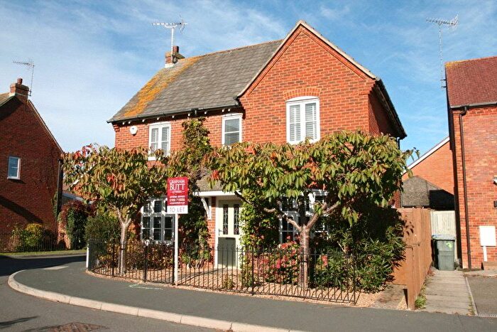 3 Bedroom Detached House To Rent In Kinleside Way, Bramley Green, Angmering, West Sussex, BN16