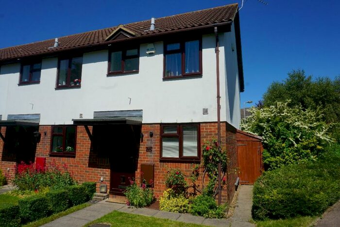 2 Bedroom Terraced House To Rent In The Glebe, Lavendon, MK46