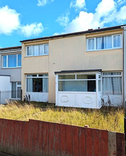 3 Bedroom Terraced House To Rent In Newbury Way, Billingham, TS23