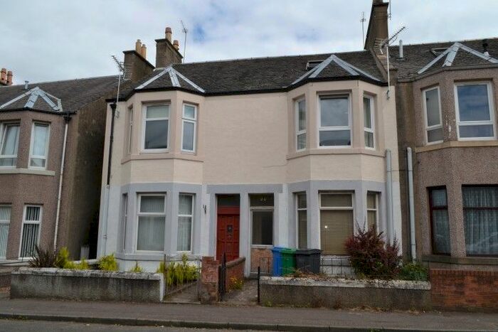 1 Bedroom Flat To Rent In Anderson Street, Leven, KY8