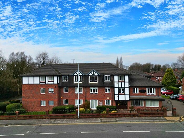 1 Bedroom Apartment For Sale In Delamere Lodge, Chester Road, Hazel Grove, Stockport, Cheshire, SK7