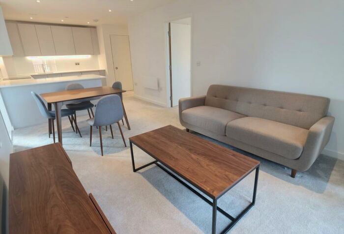 2 Bedroom Flat To Rent In Hulme Street, Salford, Manchester, M5