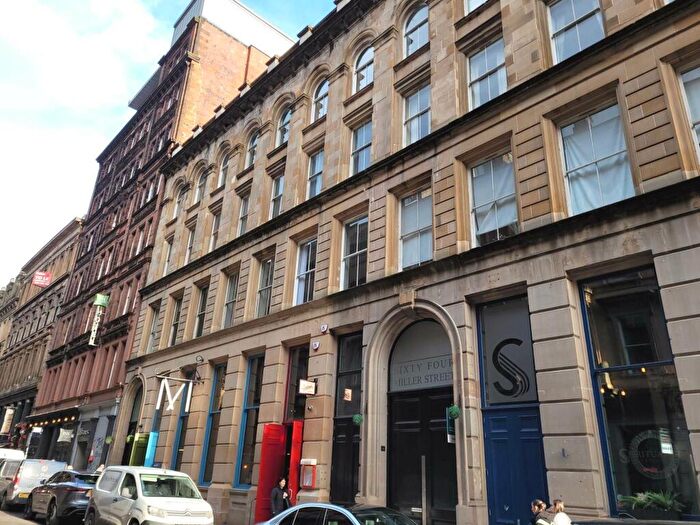 2 Bedroom Flat To Rent In Miller Street, Glasgow, G1