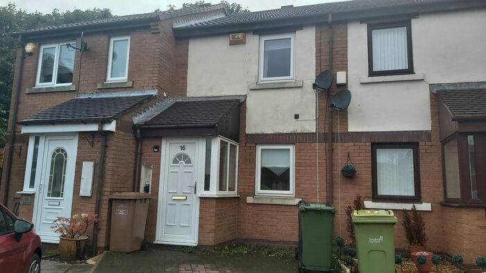 2 Bedroom Terraced House To Rent In The Leazes, Sunderland, SR1