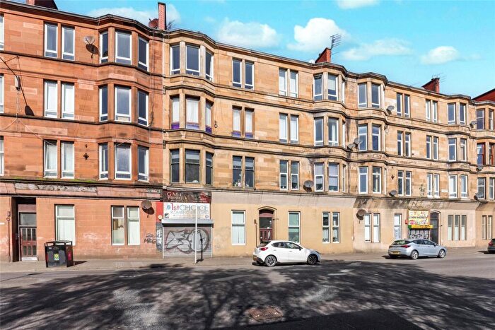 1 Bedroom Flat For Sale In Pollokshaws Road, Pollokshields, Glasgow, G41