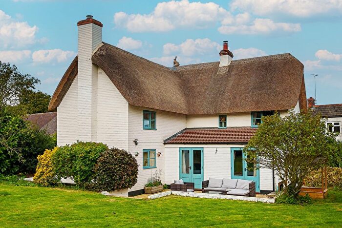 4 Bedroom Cottage For Sale In The Street, Chirton, Devizes, Wiltshire, SN10