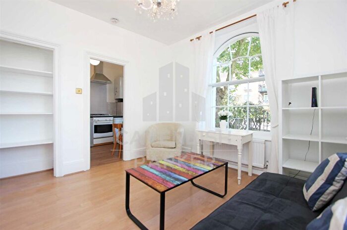 2 Bedroom Flat To Rent In Barnsbury Road, Angel, London, N1