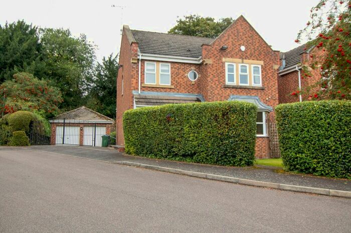 4 Bedroom Detached House To Rent In Hallside Court, Mosborough, S20