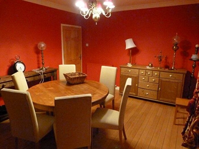 5 Bedroom Detached House To Rent In St. Catherines Place, Elgin, IV30