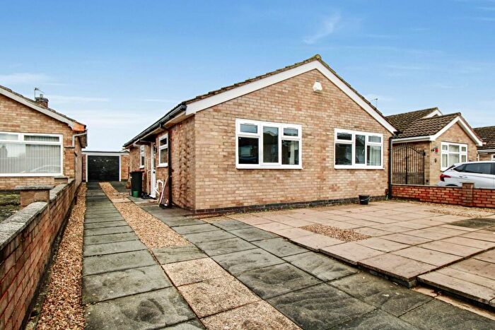 2 Bedroom Bungalow To Rent In Birsmore Avenue, Leicester, Leicestershire, LE4