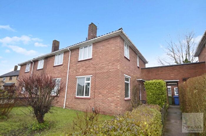 2 Bedroom Flat To Rent In Sumpter Road, Norwich, NR4