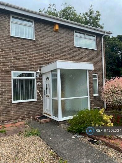 3 Bedroom End Of Terrace House To Rent In Cragside, Chester Le Street, DH2
