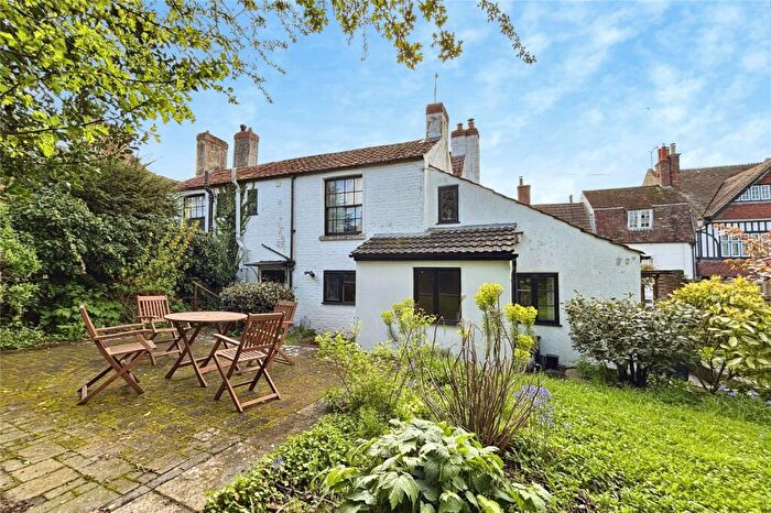 2 Bedroom End Of Terrace House For Sale In Church Street, Westbury, BA13