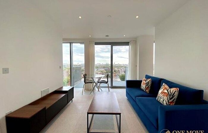 Studio For Sale In Tapestry Way, Jacquard Point, E1