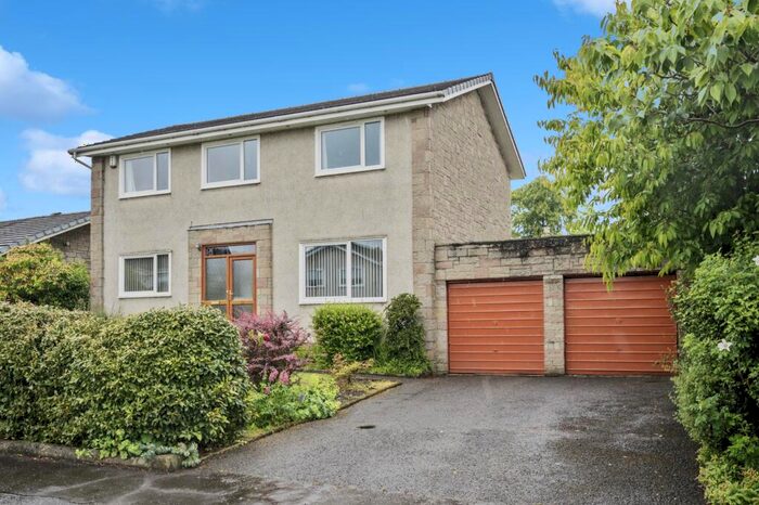 4 Bedroom Detached House For Sale In Charles Crescent, Lenzie, East Dunbartonshire, G66