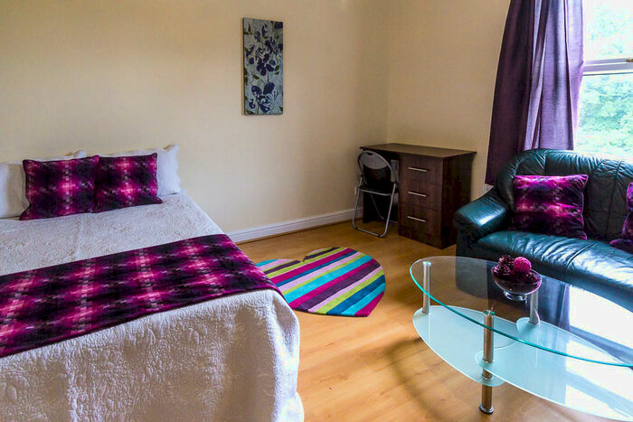 1 Bedroom House To Rent In Moor View, Leeds, LS6