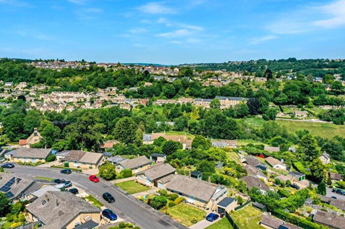 2 Bedroom Bungalow For Sale In Homefield, Shortwood, Nailsworth, Stroud, GL6