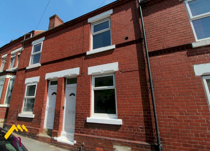 2 Bedroom Terraced House To Rent In Cross Street, Balby, Doncaster, DN4