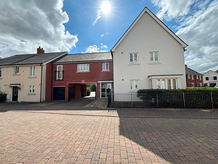 1 Bedroom Flat To Rent In Saturn Way, Biggleswade, SG18