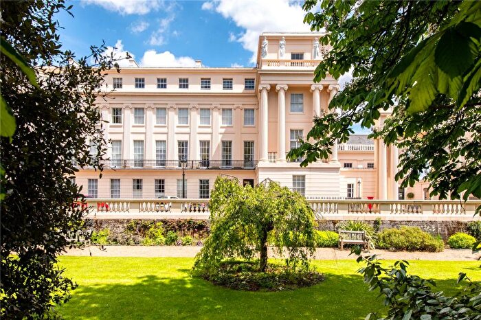 2 Bedroom Apartment For Sale In Cumberland Terrace, Regent's Park, London, NW1