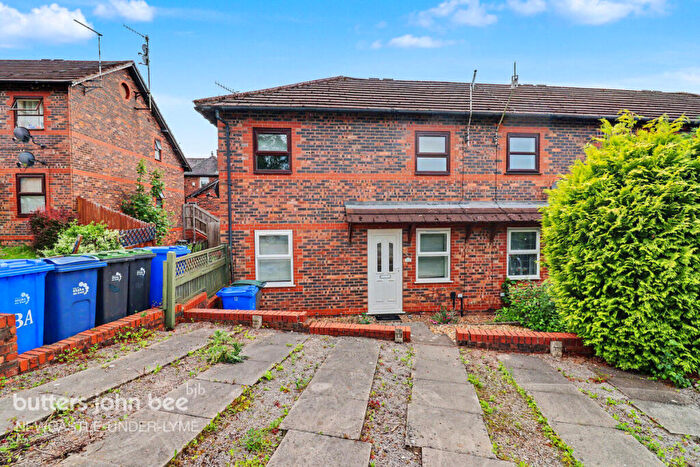 1 Bedroom Maisonette To Rent In Maryfield Walk, Stoke-On-Trent, ST4