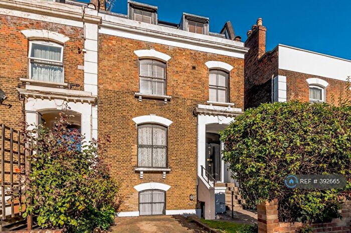 1 Bedroom Flat To Rent In Hackney, London, E8