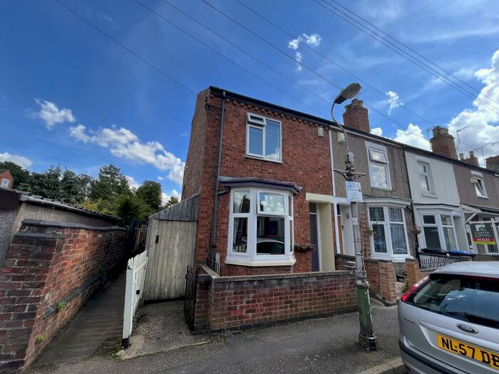 3 Bedroom House To Rent In Paradise Street, Rugby, CV21