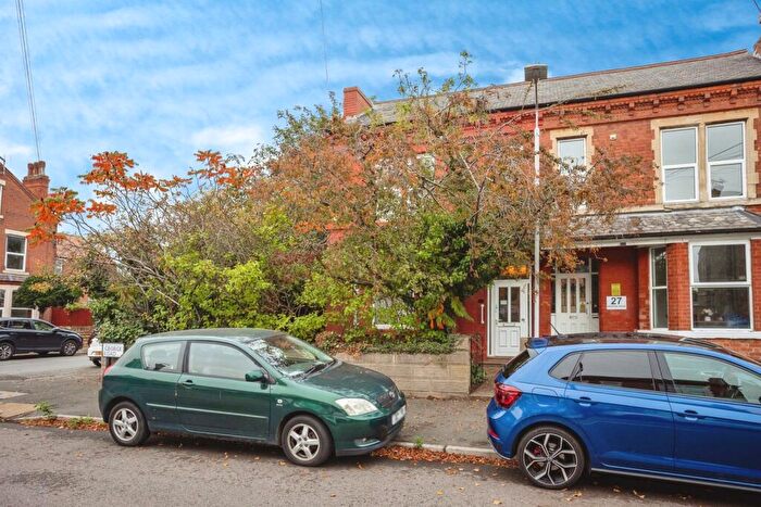 5 Bedroom Semi-Detached House For Sale In George Road, West Bridgford, Nottinghamshire, NG2