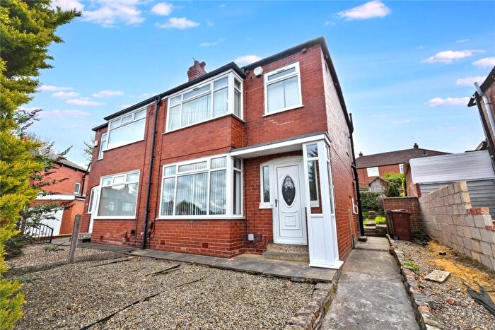 3 Bedroom Semi-Detached House To Rent In Calverley Gardens, Leeds, West Yorkshire, LS13