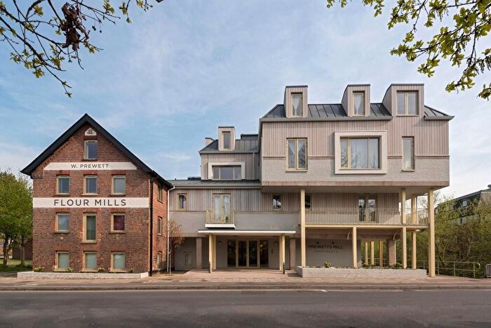 Studio To Rent In Prewetts Mill, Mill Bay Lane, RH12