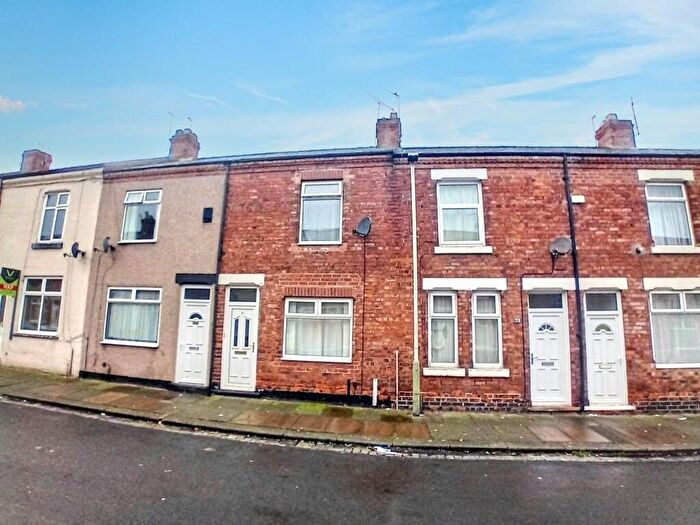 2 Bedroom Terraced House For Sale In Barningham Street, Darlington, DL3