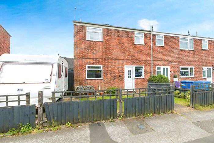 4 Bedroom End Of Terrace House For Sale In Tower Hill, Beccles, Suffolk, NR34