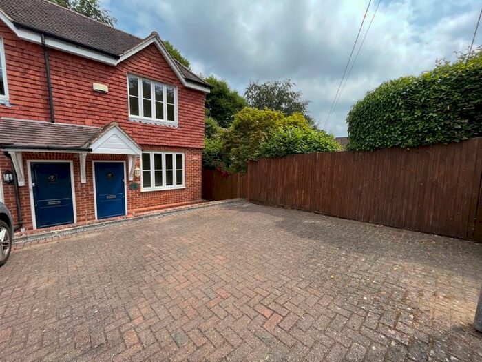 2 Bedroom Semi-Detached House To Rent In Copse Road, Haslemere, GU27