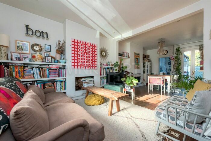 3 Bedroom Terraced House To Rent In Old Oak Lane, London, NW10