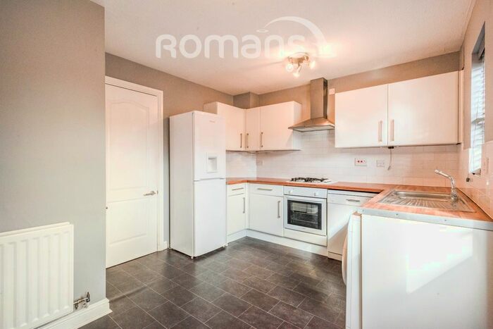 2 Bedroom Semi-Detached House To Rent In Hop Garden, Church Crookham, Fleet, GU52