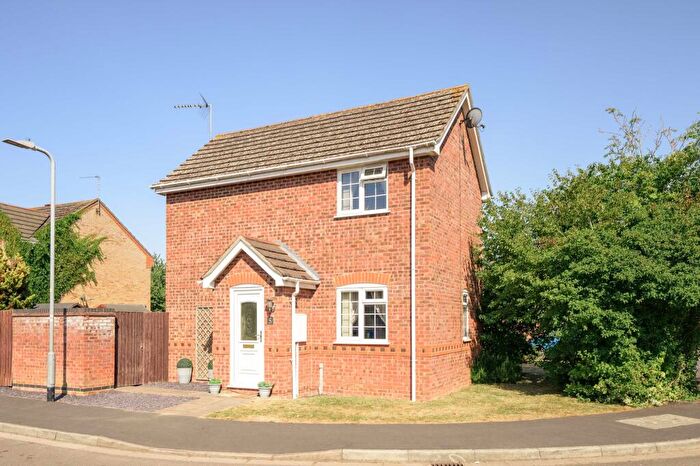 2 Bedroom Semi-Detached House For Sale In Stephenson Close, Wyberton, Boston, PE21