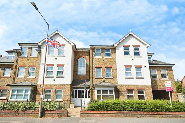 1 Bedroom Flat For Sale In Railway Street, Braintree, CM7