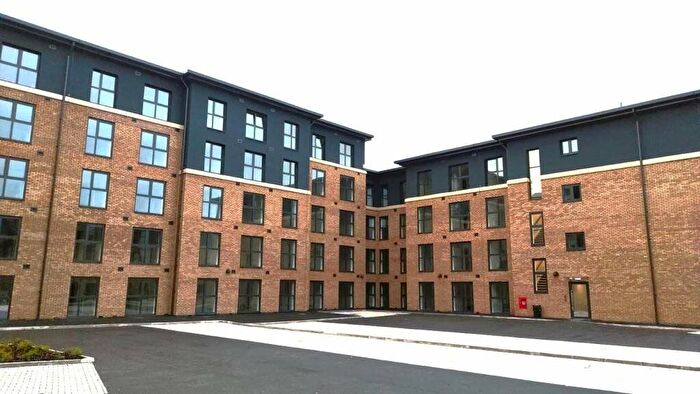 1 Bedroom Flat To Rent In Erasmus Drive, Derby, Derbyshire, DE1