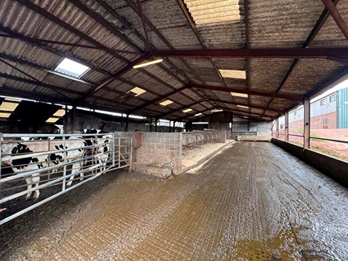 Property For Sale In Cwmisfael, Llanddarog, Carmarthen, SA32