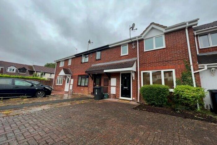 2 Bedroom Terraced House To Rent In Corral Close, Swindon, SN5