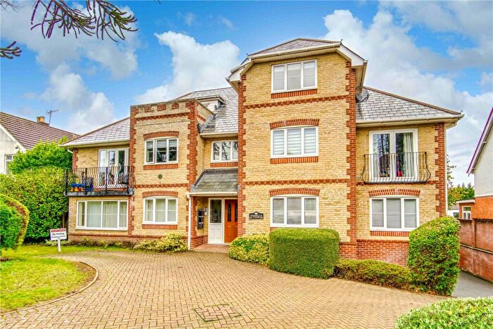 2 Bedroom Apartment For Sale In Penn Hill Avenue, Parkstone, Poole, Dorset, BH14