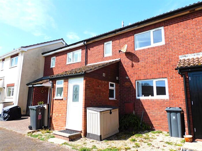 3 Bedroom Terraced House For Sale In Mead Way, Seaton, EX12