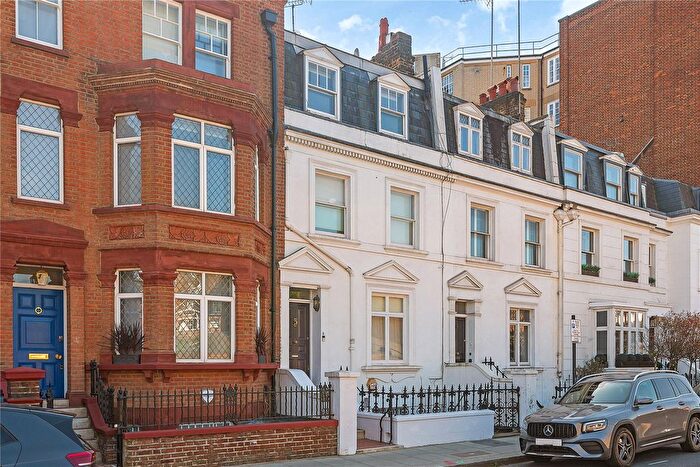 5 Bedroom Detached House To Rent In Pelham Street, South Kensington, London, SW7